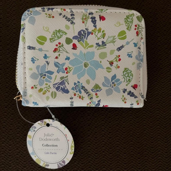 Julie Dodsworth Coin Purse - Picture 2 of 6